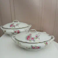 سوپ خوری های قدمتدار گل سرخی