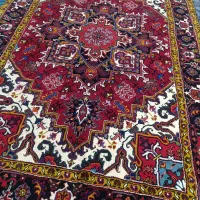 فرش|فرش|بهارستان, |دیوار