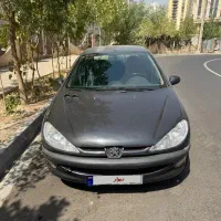 206 sd اس دی|خودرو سواری و وانت|تهران, شهرک مخابرات|دیوار