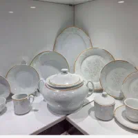 سوگرویس چینی ۱۲۲پارچه