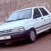 پراید ۱۳۱ مدل ۹۴ دوگانه