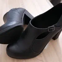 کفش اداری چرم