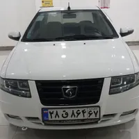 سمند سورن پلاس، مدل ۱۴۰۱