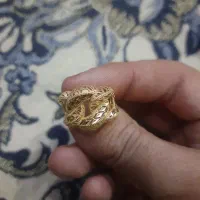 انگشتر زنانه خوش نما ۲درصد