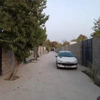 باغچه به مساحت350متر با مجوز ساخت و ملک قدیمی|فروش زمین و ملک کلنگی|شهریار, بکه|دیوار