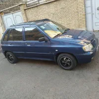 پراید ۱۱۱ مدل ۹۵      +hp