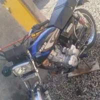 موتور فروشی ۲۰۰لیفان مدل ۹۵|موتورسیکلت|قائن, |دیوار