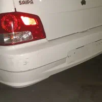 سپر جلو و عقب۱۳۲ و چراغ جلو۲۰۶|قطعات یدکی و لوازم جانبی|ری, جوانمرد قصاب|دیوار