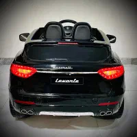 ماشین شارژی مازراتی شاسی بلند فوق لاکچری|اسباببازی بچه|قدس, شهرقدس|دیوار