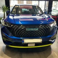 هاوال h6 آبی