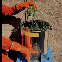 سبزی خورد کن ۷ کیلویی