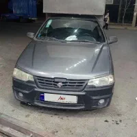 آریسان 2 دو گانه سوز شرکتی