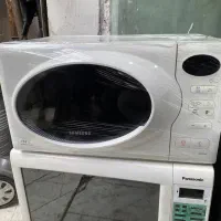 ماکروویو سامسونگ اصلی کره ای پرقدرت دوسال ضمانت