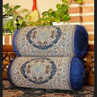 طولیدی پشتی کناره تشک .بالش .و|رختخواب، بالش، پتو|کهنوج, |دیوار
