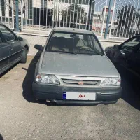 پراید صبا ۸۸|خودرو سواری و وانت|سبزوار, باهنر|دیوار