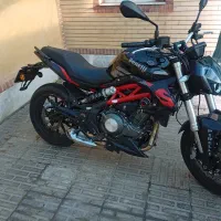 موتور بنلی 300تمام فابریک مدارک تکمیل.|موتورسیکلت|کاشان, مشکات|دیوار