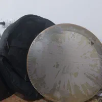 دف حبیبی در حد نو