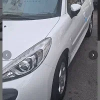 ۲۰۷ پانا دنده صفر ارتقا موتور جدید