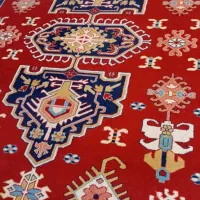 دو عدد گلیم فرش بفروش میرسد