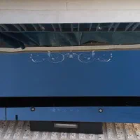 هود لمسی رو کار