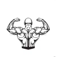 برنامه تمرینی و تغذیه تمرین باشگاه و در خانه