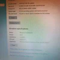 لپ تاپ asus هارد یک ترا گرافیک دار، سالم و تمیز|رایانه همراه|زنجان, |دیوار