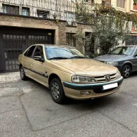 پژو پارس مدل ۸۰ ( نقد و اقساط و معاوضه)