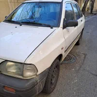 پراید صندوقدار صبا