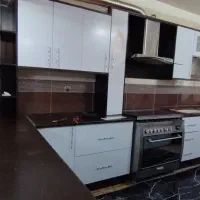 نصب ماربل شیت بین کابینتی