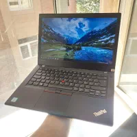 لپ‌تاپ لنوو سوپر اسلیم و سبک core i5 در حد