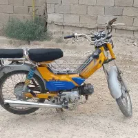موتور ۷۰ cc|موتورسیکلت|شادگان, |دیوار