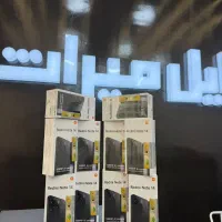 شیائومی نوت  ۱۴ مشکی رم ۸ حافظه ۲۵۶