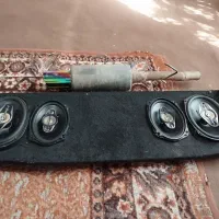 دو جفت باند سالم بدونه ایراد و یه اگزوز 710 سالم