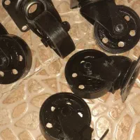 8 عدد چرخ