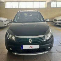 استپ وی اتومات ۱۳۹۶|خودرو سواری و وانت|اصفهان, سپاهان‌شهر|دیوار