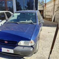 پراید مدل91دوگانه کارخانه