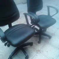 صندلی چرچ دار اداری راحت ایران