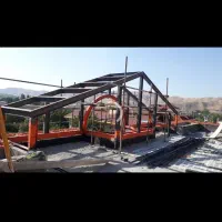 والپست و جوشکاری نما و سقف کادب|خدمات پیشه و مهارت|تهران, فدک|دیوار