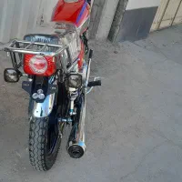 200پرواز|موتورسیکلت|قروه, |دیوار