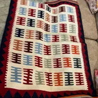 فرش دستبافت نو