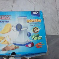 خرد کن دستی سه رنده|خردکن، آسیاب، غذاساز|اردبیل, |دیوار