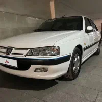 پژو پارس مدل99