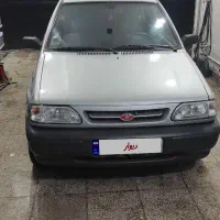 پراید۸۹ دوگانه کارخانه