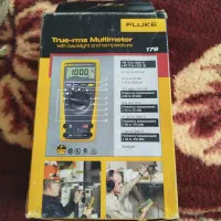 مولتی متر فلوک مدل179 آمریکایی اصل