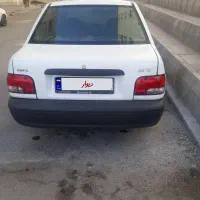 با سلام پراید مدل ۹۴ تکسوز