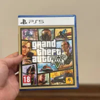 بازی gta 5 برای ps 5