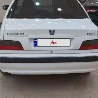 پارس مدل ۱۴۰۲ فول سفارشی|خودرو سواری و وانت|قم, سراجه (۱۵ خرداد)|دیوار