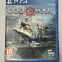 دیسک بازی God of War 2018