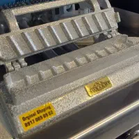 کباب پز /سنگ ناودانی /کبابزن کوبیده زن/سیخ گیر