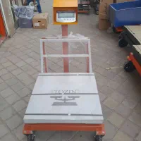 باسکول ترازو دیجیتال۵۰۰کیلو.۸۰۰ وو|فروشگاه و مغازه|چهاردانگه (تهران), |دیوار